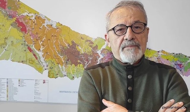 Naci Görür'den 3 il için yürekleri hoplatan uyarı! "Korkudan midemiz ağzımızda"