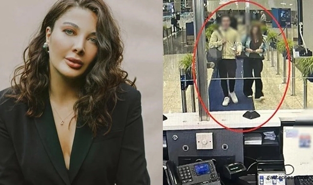 Oğluyla ABD'ye kaçan Eylem Tok'un yeni planı ifşa oldu!