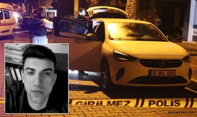 Öldürdükleri gencin liseli olduğunu öğrenince çok üzülmüş!