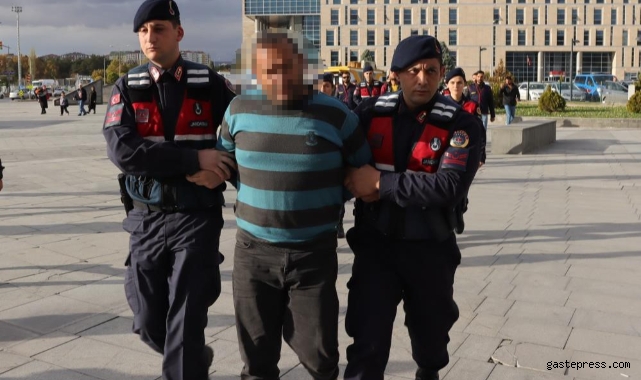 Para için komşusunu keserle başını ezerek öldüren sanığa ağırlaştırılmış müebbet!