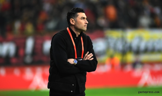 PFDK'dan Burak Yılmaz’a 1 maç ceza!