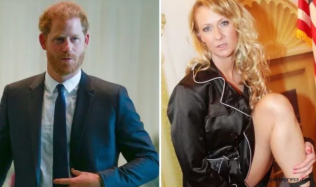 Prens Harry'yi tehdit etti: Only Fans'ta yayımlayacağım!