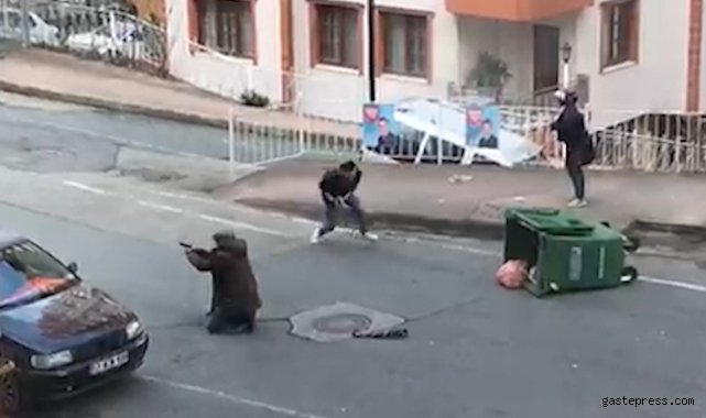 Rize’de iki grup arasında silahlı ve bıçaklı kavga: 3 yaralı!