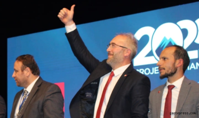Saadet Partili Mustafa Ülker, "Develi en güzelini hak ediyor ama alamıyor"