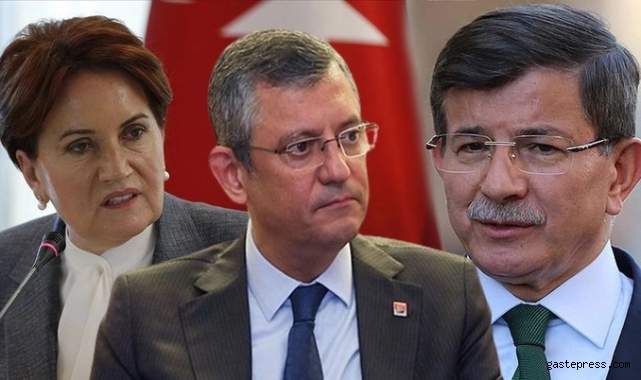 Seçim sonuçları muhalefet partilerinin geleceğini doğrudan etkileyecek! 'Yolun sonu' mu?