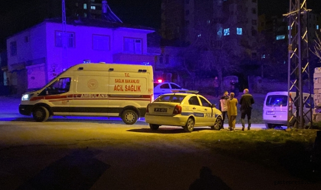 Silahlı kavgada 3 kişi hafif yaralandı!