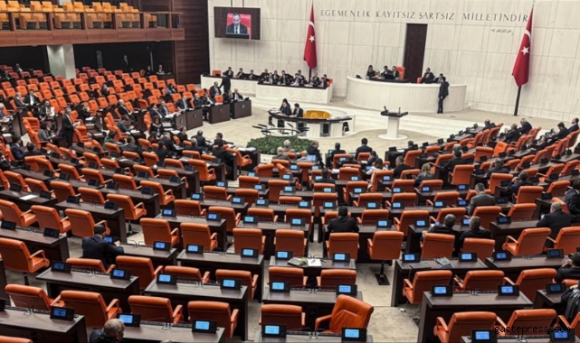 TBMM'de görüşmeleri süren 8. Yargı Paketi'nin ilk 16 maddesi kabul edildi!
