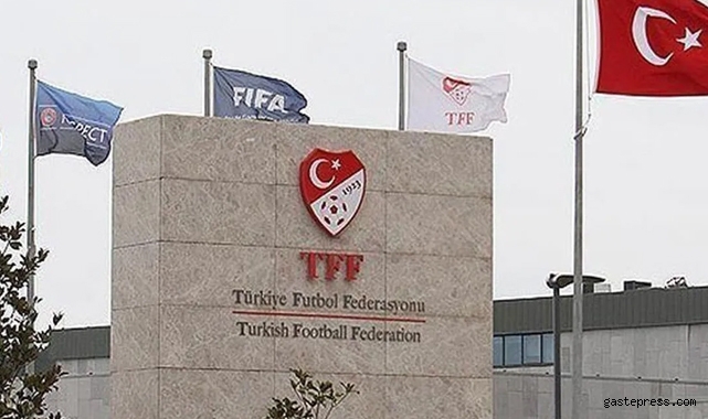 TFF'den Süper Kupa açıklaması!