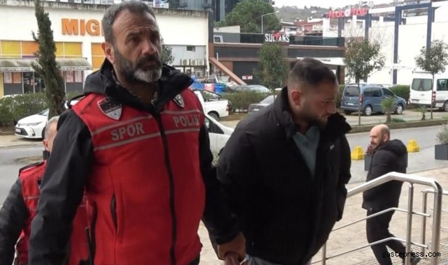 Trabzonspor-Fenerbahçe maçı sonrası olaylara karışan 13 kişiden 2’si tutuklandı!