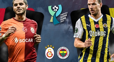 Turkcell Süper Kupa maçının bilet gelirleri depremzedelere!