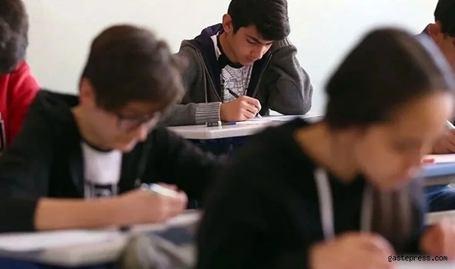 Ülke geneli ortak sınav soru ve cevapları!