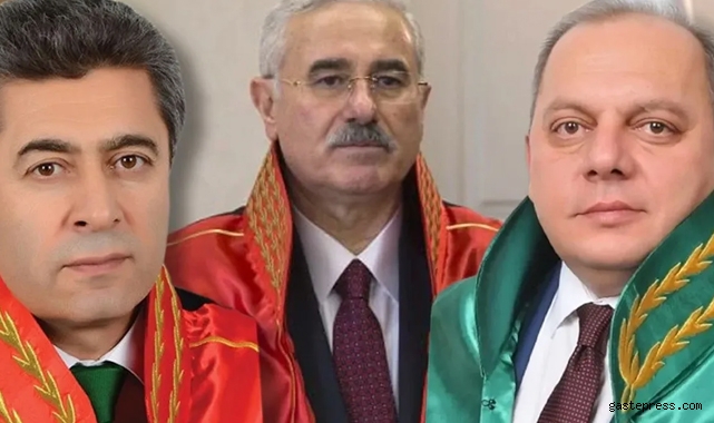 Yargıtay Başkanlığı seçimi beşinci tura kaldı!