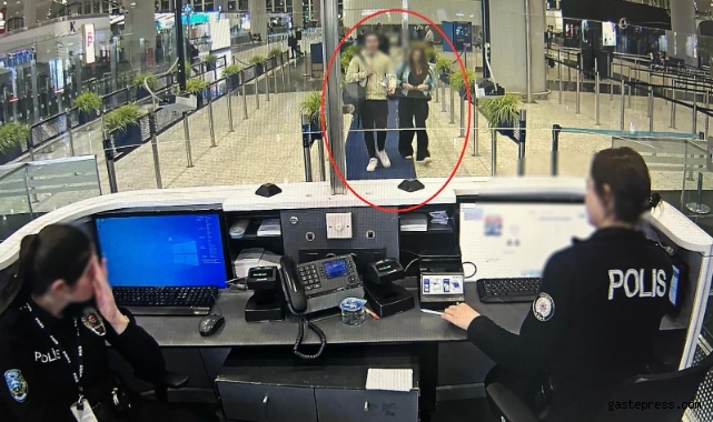 Yazar Eylem Tok ve oğlu için Kırmızı Bülten talebi!