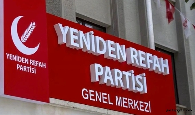 Yeniden Refah Partisi Kurucu Üyesi Mollaismailoğlu'ndan Cumhur İttifakı'na destek açıklaması!