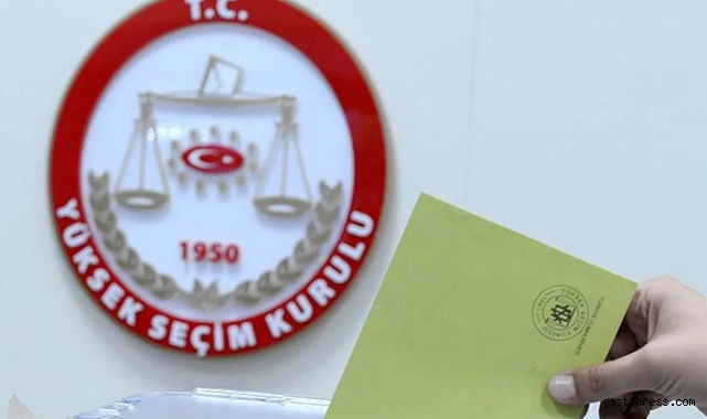 Yerel seçimlere 15 gün kaldı! 32 ilde oy verme saati öne çekildi!