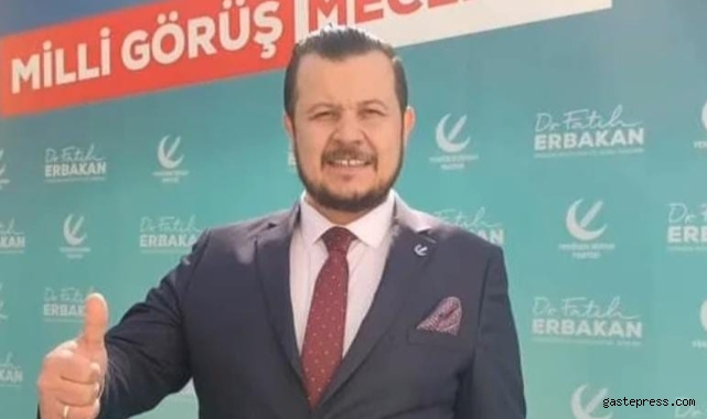 YRP Ahmet Taylan "Halkımızı Kimse Oy İle Tehdit Etmesin"