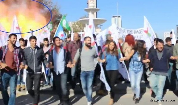 101 kişinin hayatını kaybettiği Ankara Garı davasında mütalaa açıklandı!