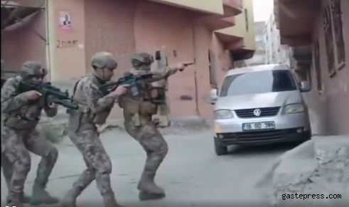15 ilde operasyon! Şafak vakti düğmeye basıldı...Hepsi yakalandı!