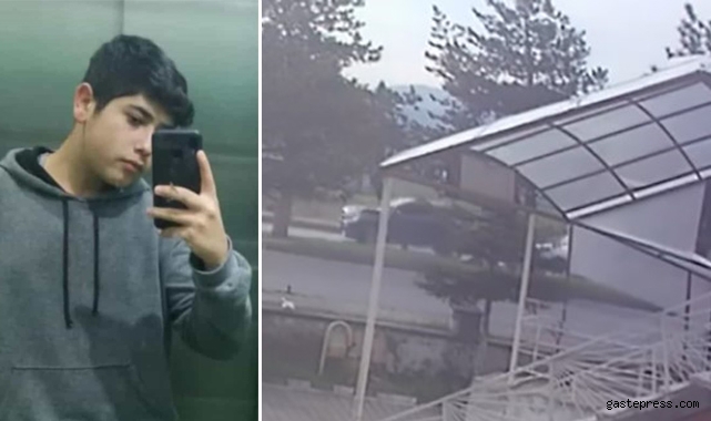 15 yaşındaki gence çarparak ölümüne sebep olan sanık hakim karşısında!