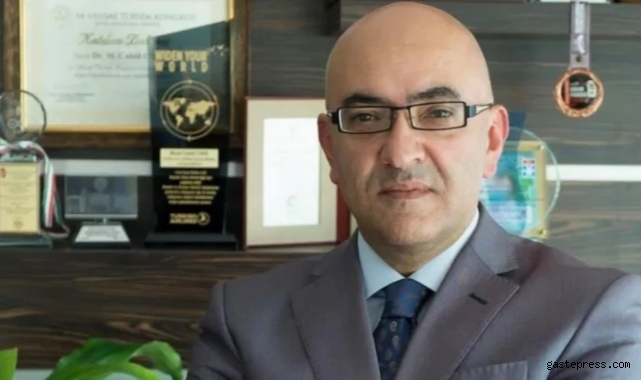 AK Parti Milletvekili Murat Cahid Cıngı'nın acı günü!