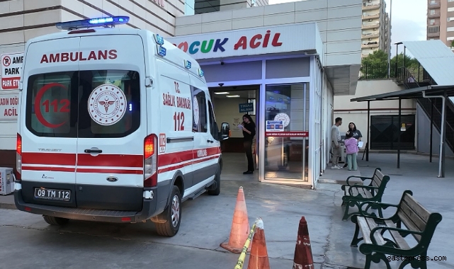 Zehirlenme şüphesiyle hastaneye başvuran öğrenci sayısı 48'e yükseldi!