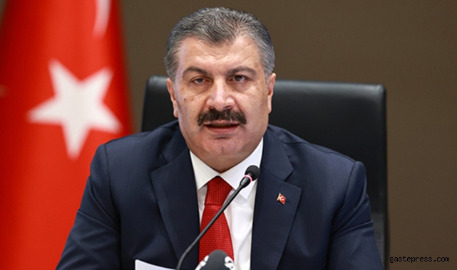 Bakan Koca: "İkinci kez randevuya gelmeyenlere 15 gün boyunca bütün branşları kapalı hale getireceğiz"