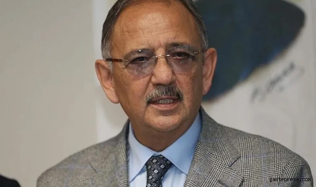 Bakan Mehmet Özhaseki'den, CHP Genel Başkanı Özgür Özel'e yanıt!