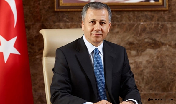 Bakan Yerlikaya'dan açıklama: 2 emniyet görevlisi açığa alındı