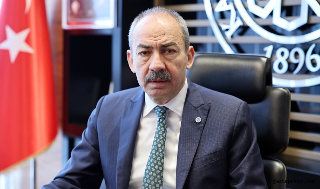 Başkan Gülsoy: "Mart ayında 159 ülkeye 323 milyon 447 bin dolar ihracat yaptık"