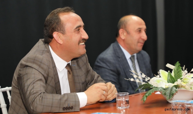 Başkan İlmek: Seçim Bitti, şimdi hizmet zamanı!