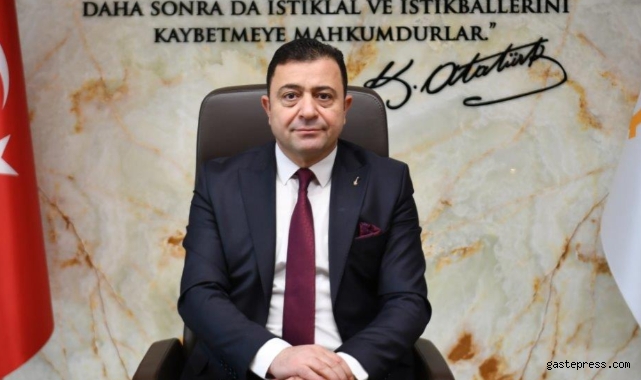 Başkan Yalçın, "İşsizlikteki Düşüş Umutları Artırmaktadır"