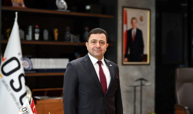Başkan Yalçın: Üretimin Üssü Kayseri OSB Eğitimin de Üssü Olacak!