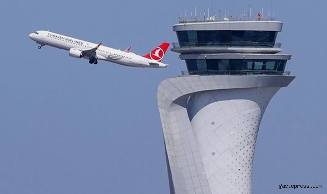 Bayram tatilinde 6 milyon 852 bin yolcu hava yoluyla seyahat etti!