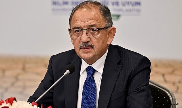 Bayram tatilinde hava nasıl olacak? Bakan Mehmet Özhaseki'den hava durumu açıklaması!