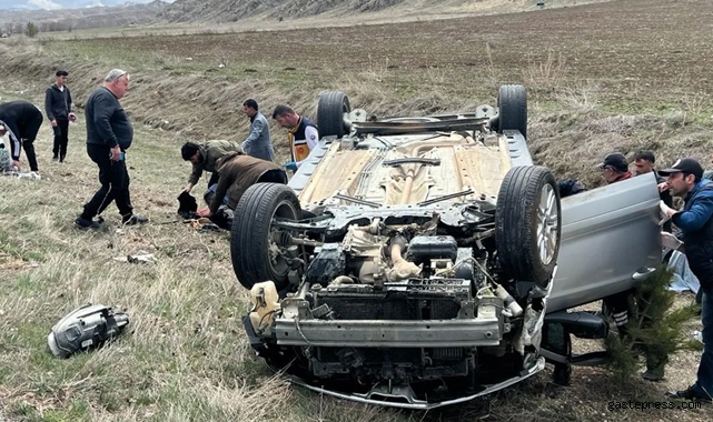 Bayram tatilinin ilk 5 gününde trafik kazalarında 38 kişi öldü, 5 bin 26 kişi yaralandı!