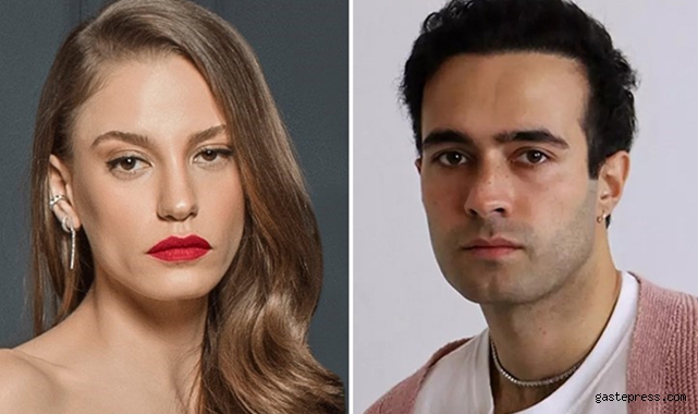 Birlikte oldukları iddia ediliyordu: Serenay Sarıkaya, şarkıcı Mert Demir'le ilgili konuştu!