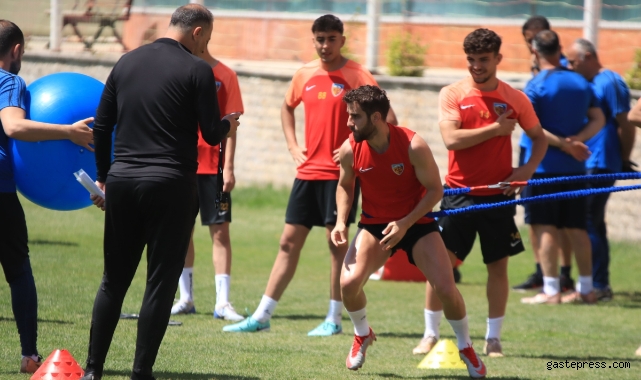 Burak Yılmaz: “Ben umutluyum, daha iyi olacağız”