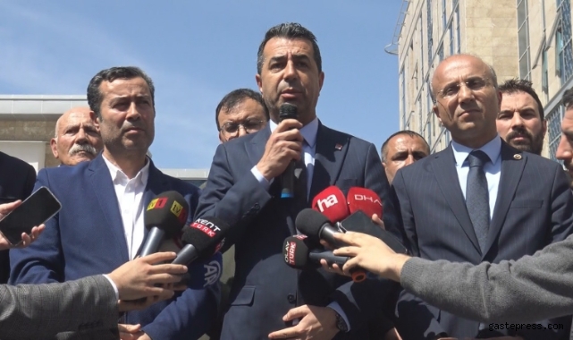CHP’den Pınarbaşı seçimlerinin iptaline itiraz!