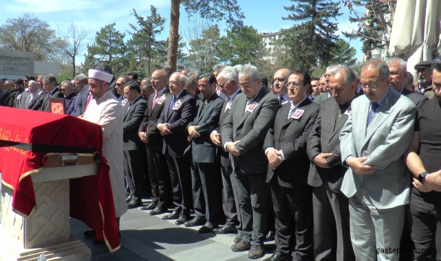 CHP İl Başkanının oğlu son yolcuğuna uğurlandı!