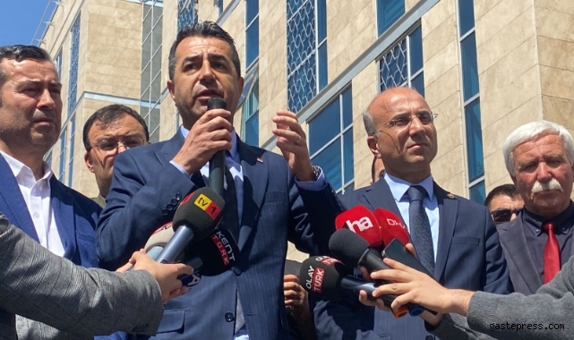 CHP’nin Pınarbaşı itirazı reddedildi!
