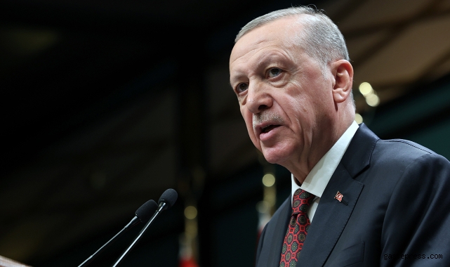 Cumhurbaşkanı Erdoğan: “Ramazan Bayramı’nı canıgönülden tebrik ediyorum”