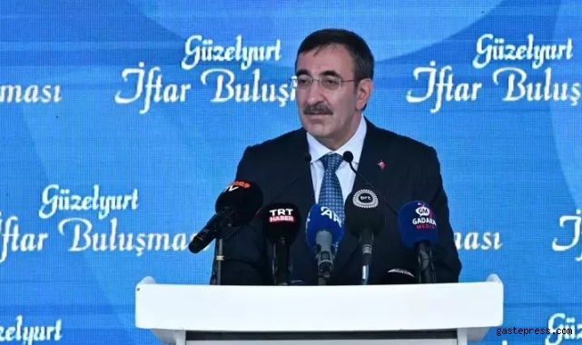 Cumhurbaşkanı Yardımcısı Yılmaz'dan KKTC’ye ambargo uygulayan devletlere tepki!