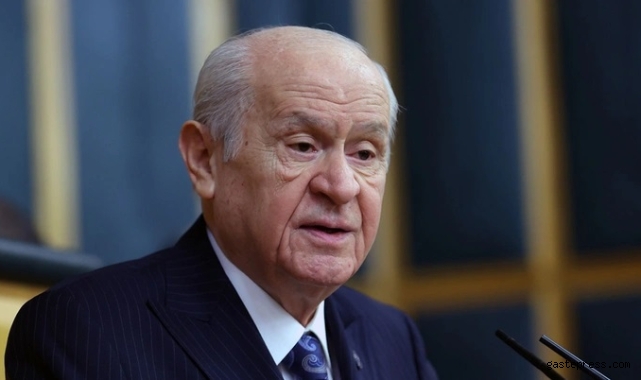 Devlet Bahçeli'den seçim sonuçları açıklaması: DEM takviyeli CHP sivrilmiştir!