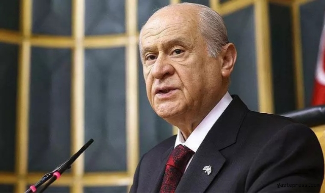 Devlet Bahçeli: İran-İsrail gerilimi tiyatrodur!