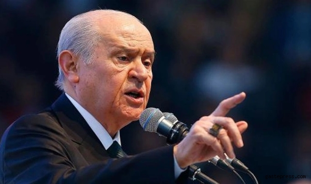 Devlet Bahçeli: MHP, Cumhur İttifakı'nın gücüne güç eklemiştir!
