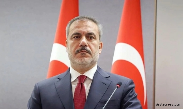 Dışişleri Bakanı Hakan Fidan, İranlı mevkidaşı ile görüştü!