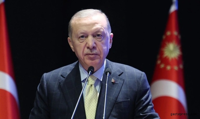 Erdoğan'dan Ermeni Patrikliği'ne taziye mesajı!