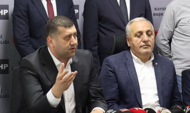 Ersoy: "Burada hakkımızı savunduk ve bir oyumuzu da heba ettirmedik, ettirmeyeceğiz"