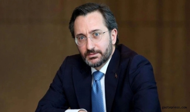 Fahrettin Altun'dan teleferik kazası açıklaması!