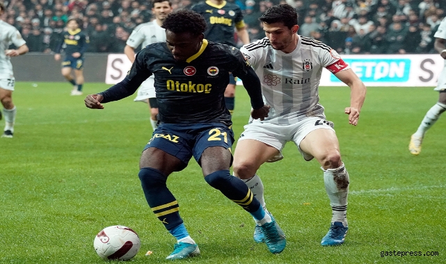 Fenerbahçe ile Beşiktaş 359. randevuda!